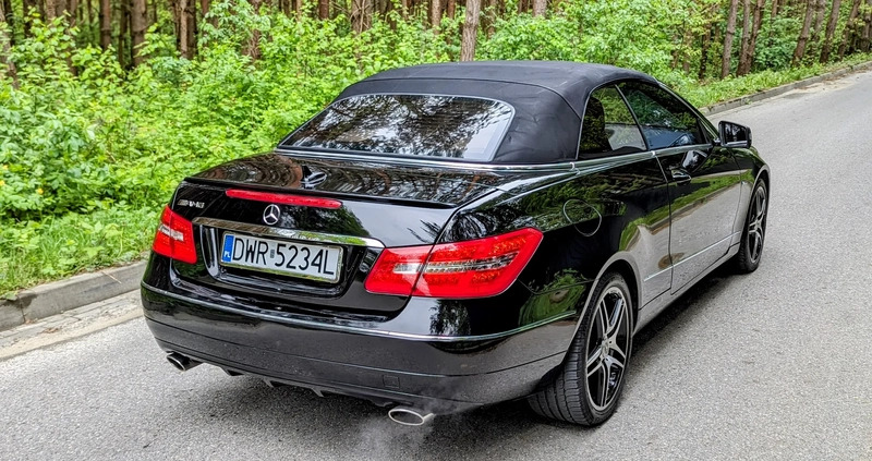 Mercedes-Benz Klasa E cena 64900 przebieg: 191000, rok produkcji 2013 z Tarnów małe 191